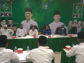 Ketua Demokrat Riau Doakan Abdul Wahid Jadi Gubernur 
