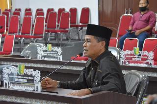 Diduga Buntut Kalah Pemilihan AKD, Sejumlah Anggota Dewan Kuansing Tidak Ikuti Rapat Paripurna