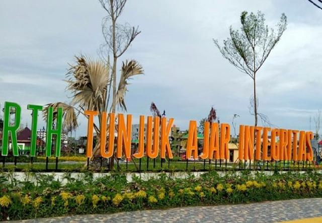 PKL di RTH Tunjuk Ajar Bakal Direlokasi ke Kawasan Pelabuhan Pelindo Lama