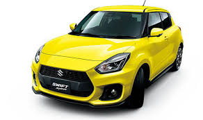 Suzuki Swift Sport 2018 Curi Perhatian Publik