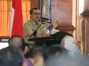 Syamsuar: Infrastruktur Rupat dan Mandau Perlu Sentuhan Provinsi dan Pusat