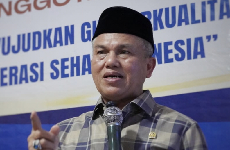 DPP PAN Konsolidasi di Riau, Targetkan Posisi 4 Besar di Pemilu