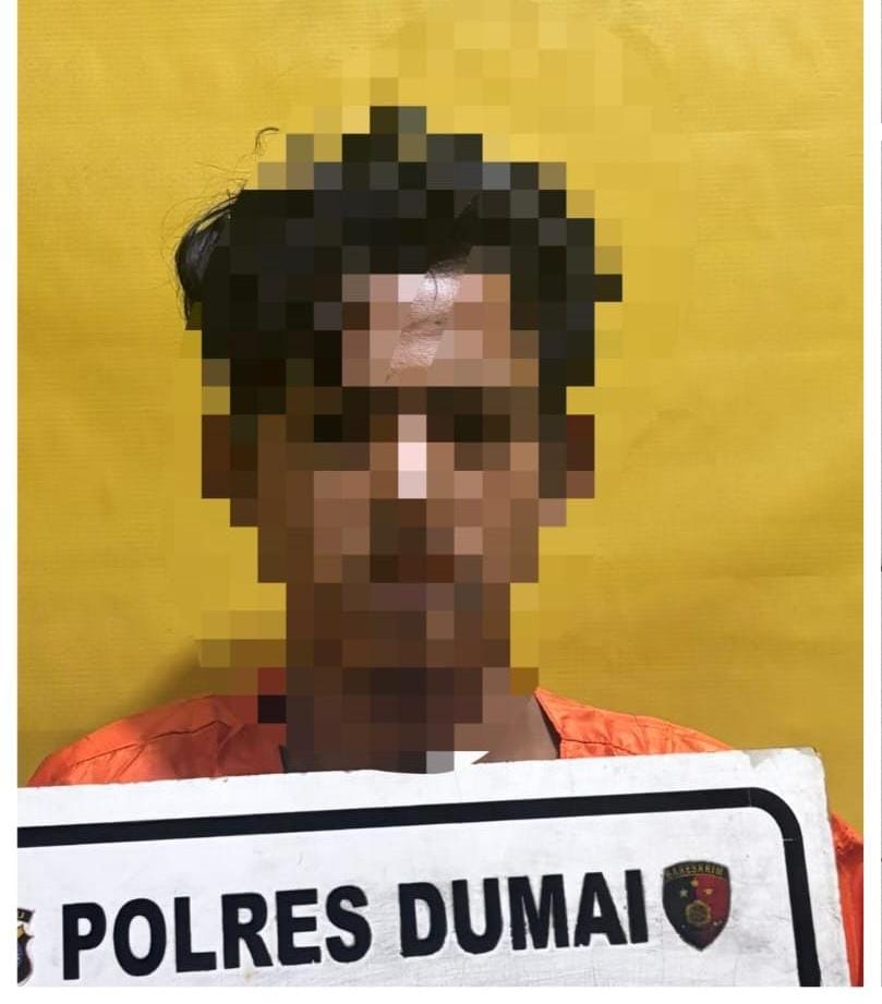 Gelapkan Uang Perusahaan, Karyawan di Dumai Dibekuk Saat Hendak Kabur ke Sumut
