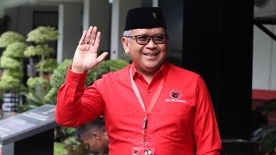 Sekjend PDIP Hasto Pastikan Penuhi Panggilan Pemeriksaan sebagai Tersangka KPK Besok