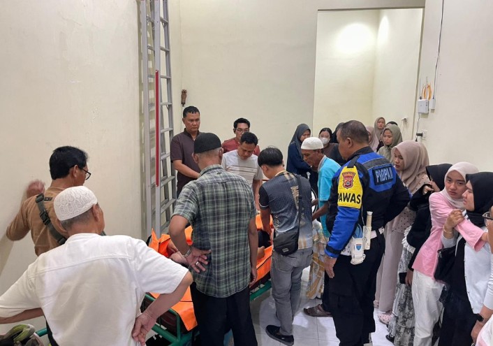 Mahasiswi 22 Tahun Ditemukan Meninggal di Kos Pekanbaru, Keluarga Tolak Autopsi