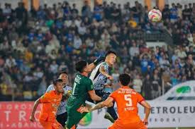 Raih Poin Penuh,  Askar Bertuah Tempel PSIM di Klasemen