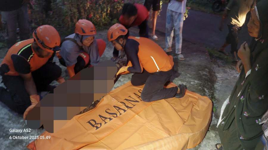 Gegara Benang Pancing Nyangkut, Seorang Anak Jatuh di Jembatan Lubuk Minturun Sumbar