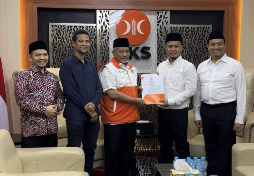 PKS Lebih Memilih Agung Nugroho-Makarius Anwar Untuk Pilwako Pekanbaru, Dr. Ikhsan Kena PHP?