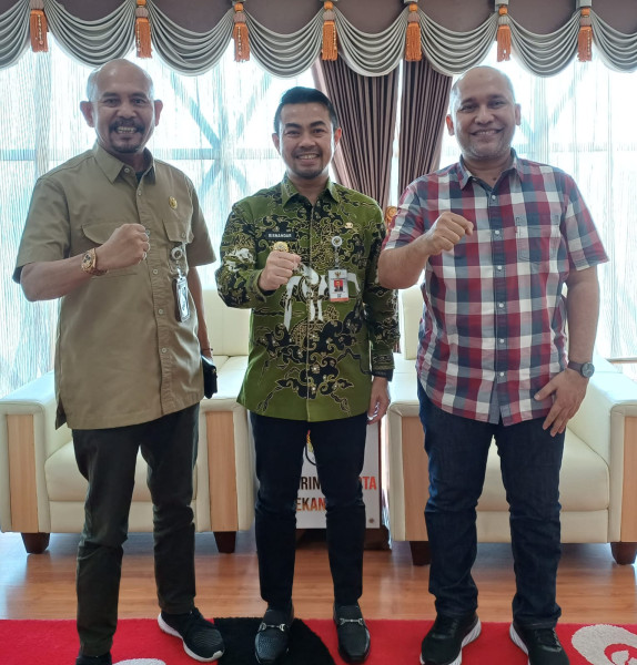 Pj Wako: Pemko Pekanbaru akan Perkuat PPID Utama