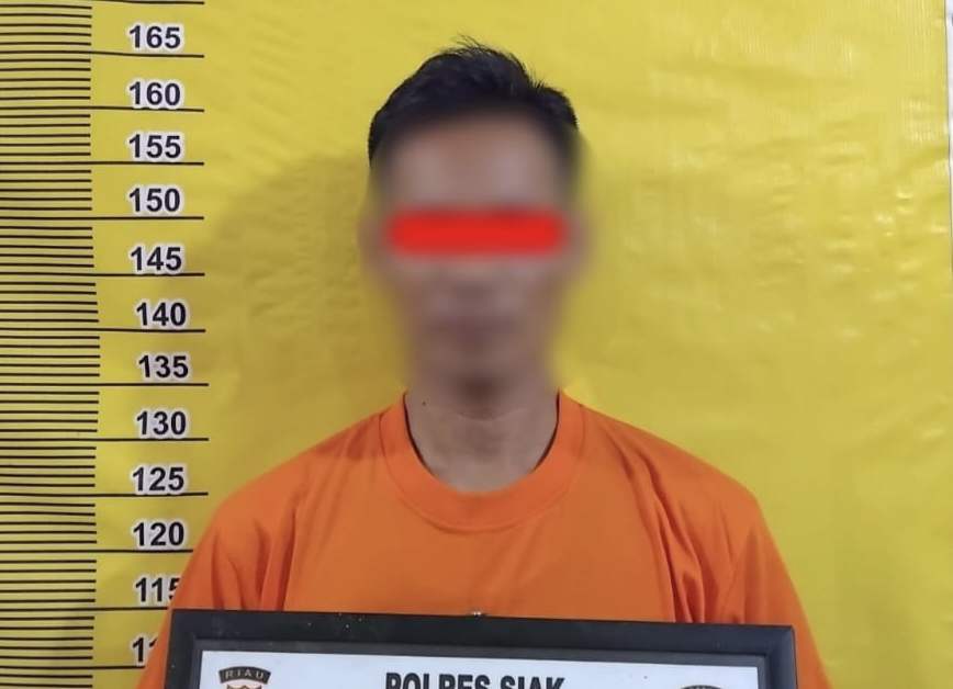 Sabu Ditemukan dalam Tas,  1 Orang Diamankan Jajaran Polres Siak
