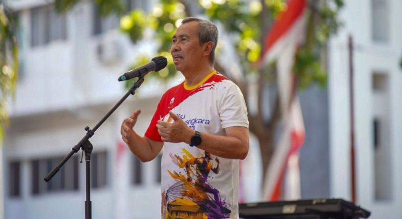 Ingat! 11 Agustus Puncak Perayaan HUT ke-66 Riau di Halaman Gedung Daerah Hadirkan Judika