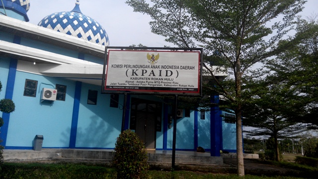 Pemkab Rohul Diminta Aktifkan Fungsi KPAID