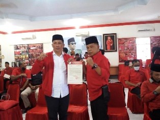 PDIP Terbitkan Dukungan kepada Dua Kader PKB Maju di Pilkada 2020
