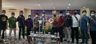 BEM Nusantara DIY Launching Rumah Kebangsaan Duta Anti Terorisme Mahasiswa Yogyakarta