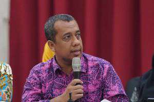 Roni Rakhmat Jabat Plt Sekwan DPRD Riau untuk 3 Bulan Kedepan