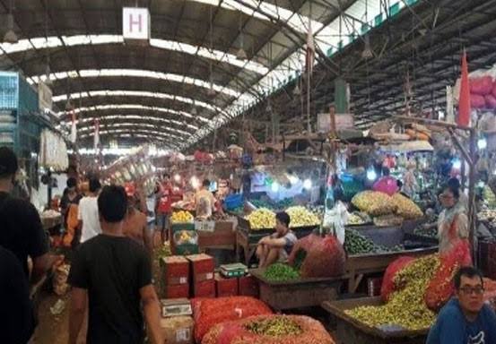 Siapkan 400 Kios, Pemko Pekanbaru Beri Insentif Pedagang untuk Beli Kios  di Pasar Induk