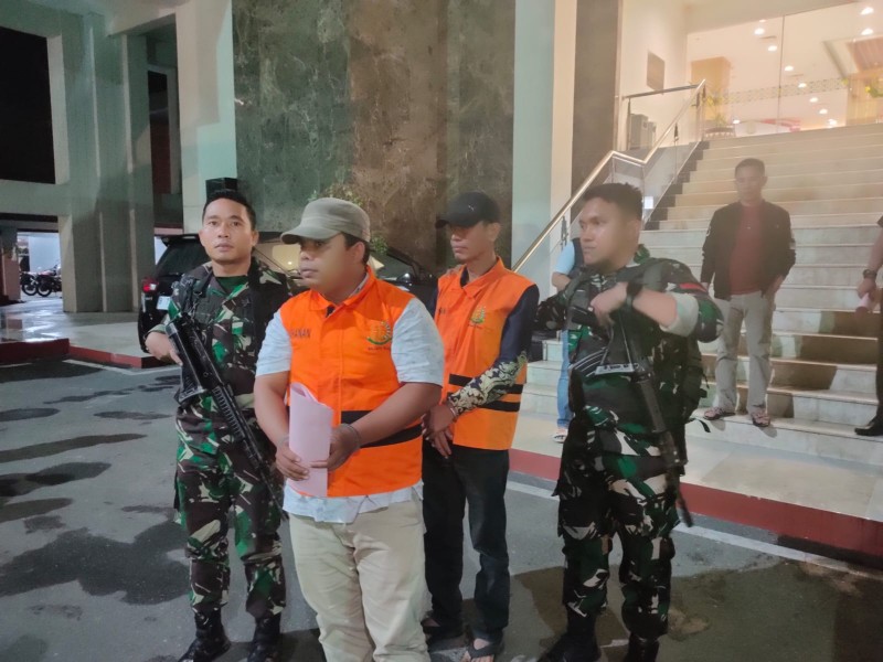 Kejati Riau Tetapkan Dua Tersangka Baru Korupsi Dana PI Blok Rokan, Kerugian Negara Rp64,2 Miliar