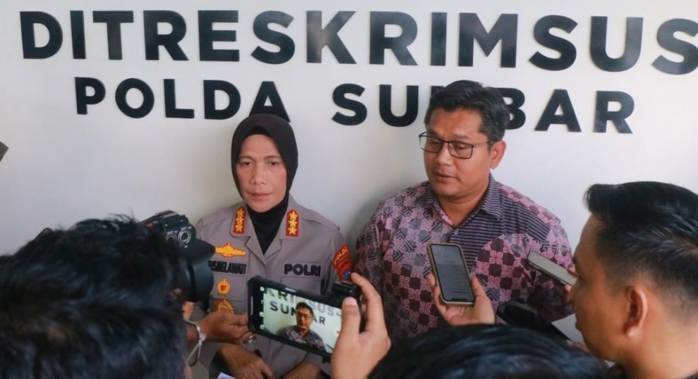Polda Sumbar Usut Dugaan Tipikor Pengadaan Batubara di PLTU Ombilin Sawahlunto, 3 Perusahaan Diperiksa