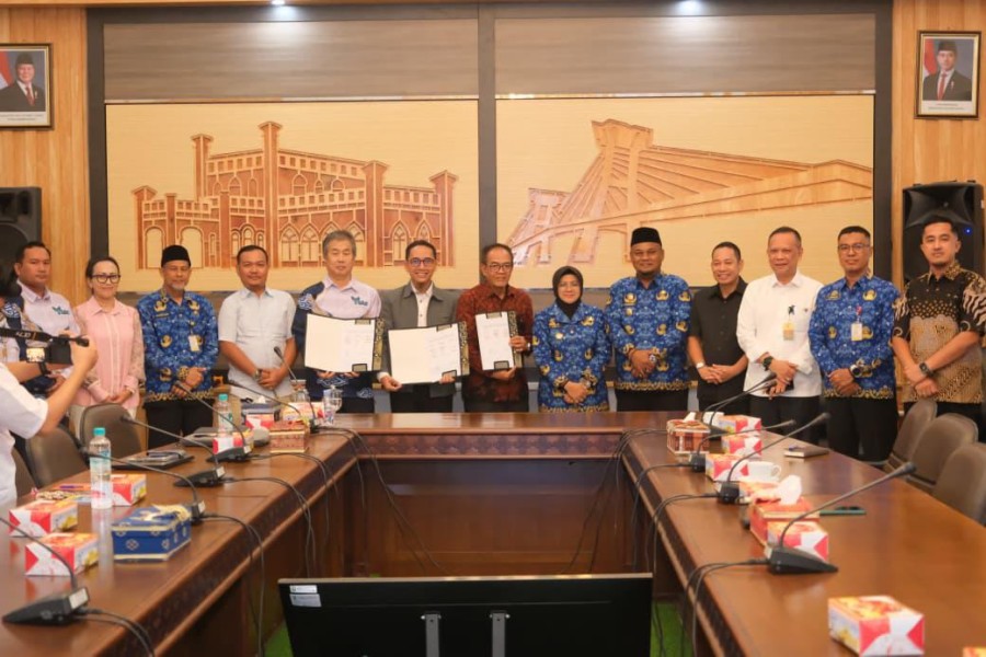 4 Tahun Operasional, PT SKY Investasi Rp1,7 Triliun di KITB