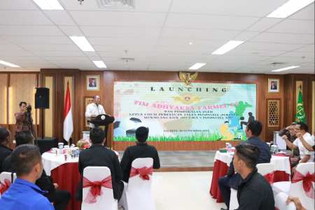 Adhyaksa Farmel FC, Klub Sepakbola Baru Bakal Merumput di Liga 3 Nasional, Ini Lawan Tandingnya