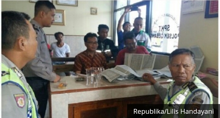 Aparat Diminta Usut Tuntas Soal Lembaran Alquran jadi Pembungkus Nasi