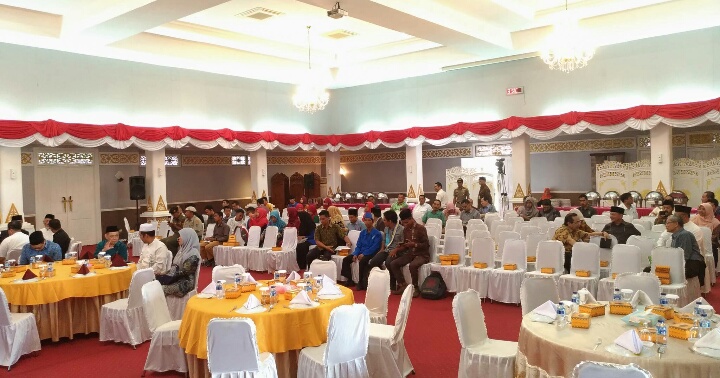 Ironis, Diskusi Publik yang Ditaja KPK Minim Peserta