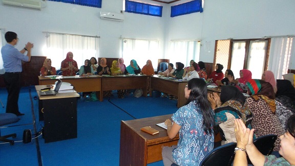 RAPP Gelar Pelatihan Kepemimpinan Untuk Para Wanita Riau Andalan