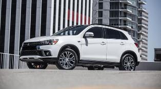 Mitsubishi Outlander Sport 2018 Segera Meluncur