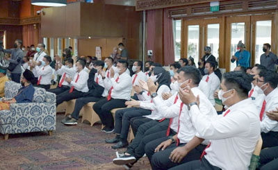 53 Putra-Putri Riau Diterima di Pertamina Hulu Rokan