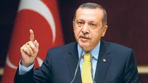 Erdogan Perintahkan Usir Sepuluh Dubes, Termasuk AS