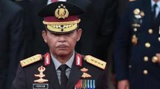 Kapolri Kembali Melantik 8 Kapolda Baru, 4 Diantaranya untuk Sulawesi