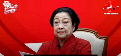 Calon Presiden PDIP di 2024 Diputuskan Megawati