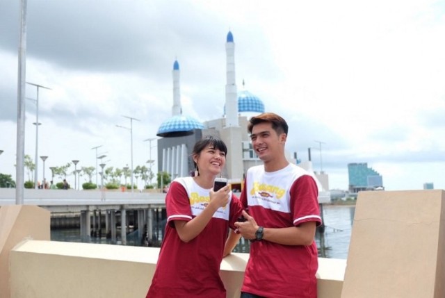 Ricky Harun Lakoni Bisnis Kuliner Khas Makassar