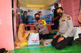 Program 'Jubah Emas' Polres Inhu Dimulai, Ini Sasarannya