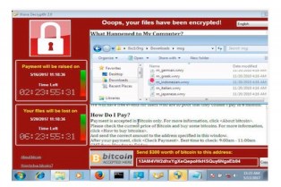 Ini Cara Pencegahan Ancaman Ransomware Jenis Wannacry