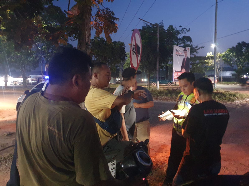 Kecelakaan Maut di Jalan Siak II Pekanbaru, Anak Kecil Tewas Terlindas Truk