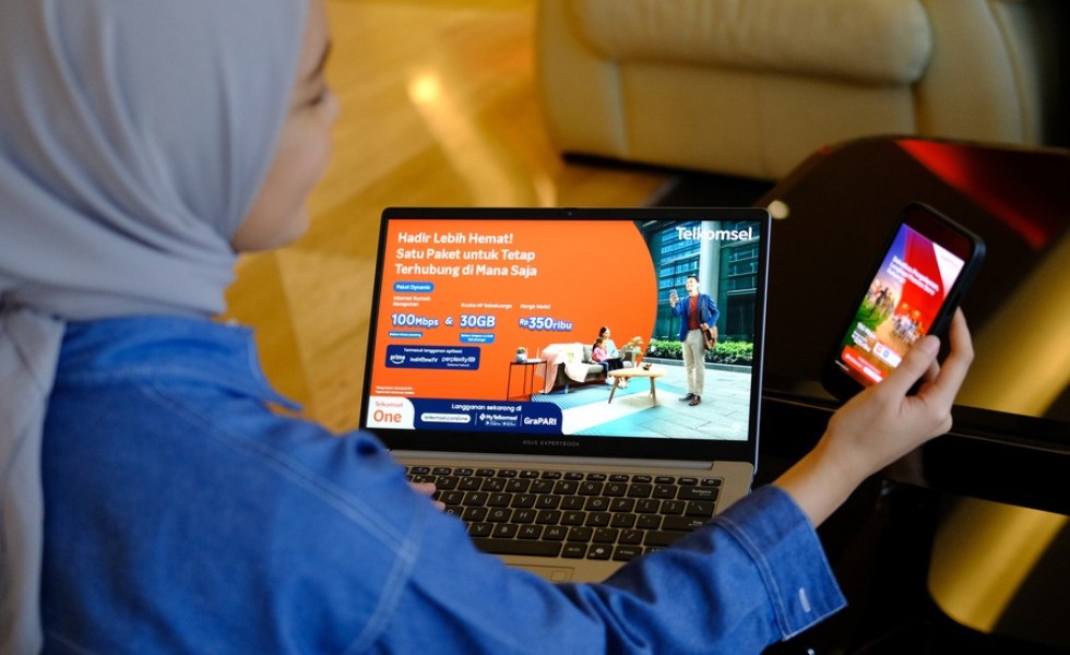 Perkenalkan Paket IndiHome dan Telkomsel One Terbaru yang Lebih Atraktif