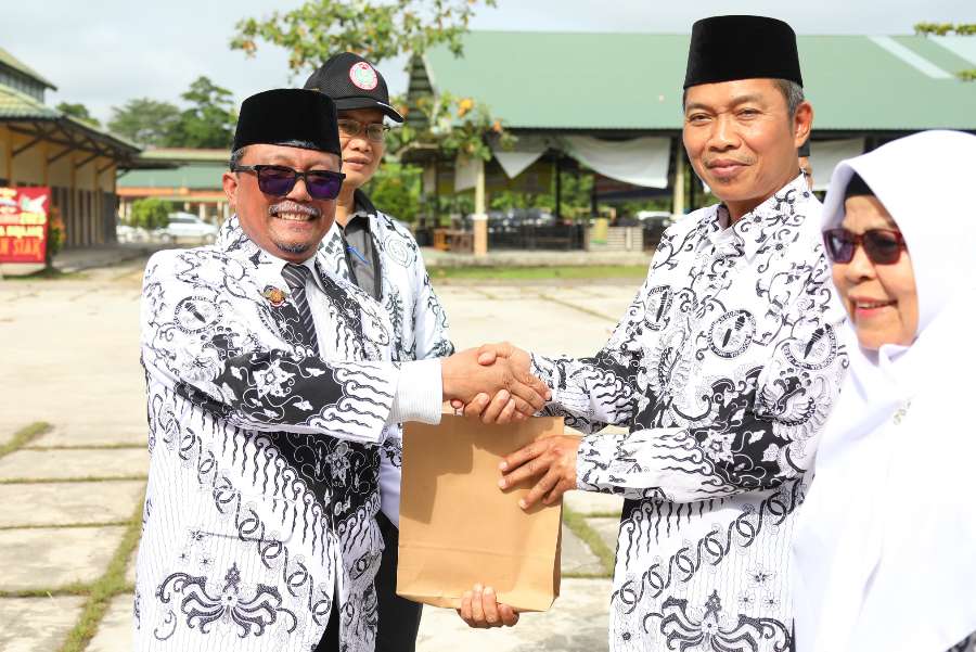 Sekda Arfan: Guru Kunci Utama Transformasi Pendidikan