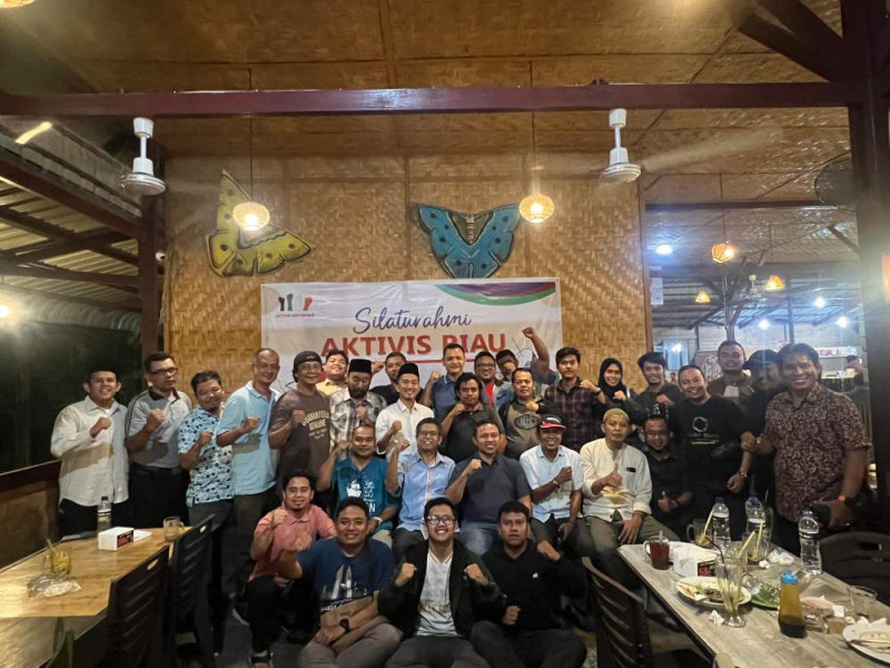 Romantisme Aktivis 98 di Riau Dorong Sosok Muda Tampil di Pilkada 2024, Nama Abdul Wahid Mencuat