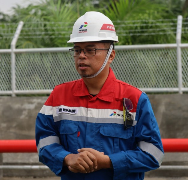 GM PHR Zona Rokan Andre Wijanarko Pimpin IATMI Periode 2025-2028