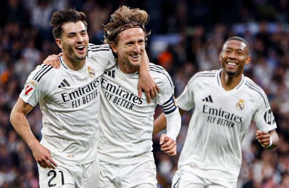 Liga Spanyol, Real Madrid Tempel Ketat Barcelona