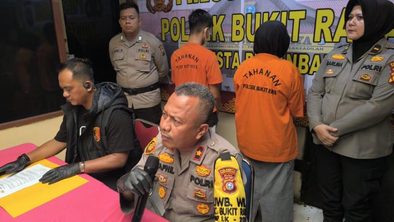 Duh! Ternyata Plasenta Masih Tertinggal dalam Rahim, Ini Motif Pelaku Membuang Bayi