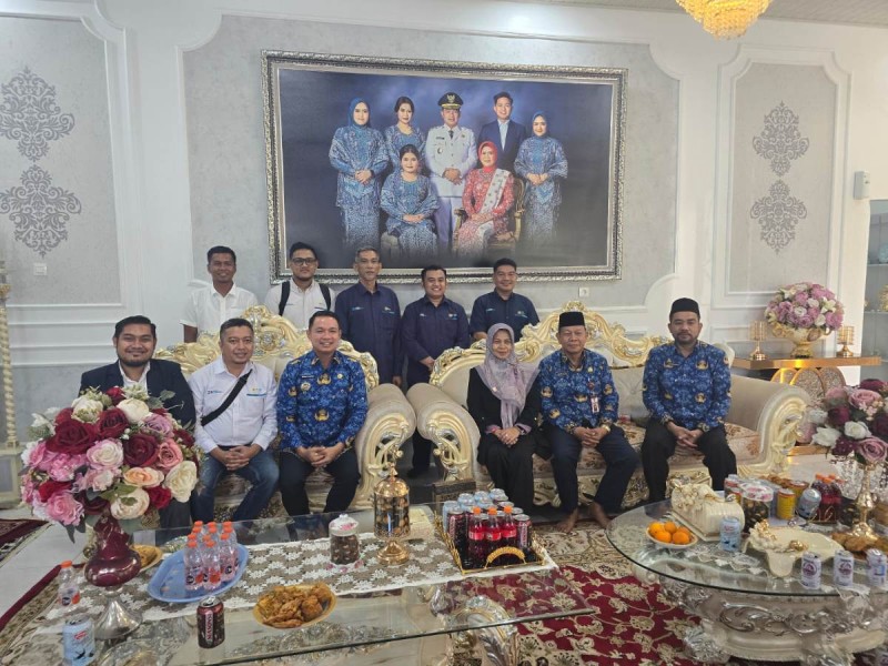 PLN dan Pemda Pelalawan Perkuat Sinergi Demi Layanan Kelistrikan Andal dan Berkualitas