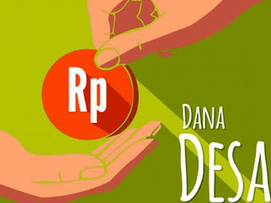 Serapan Dana Kegiatan Desa Capai 50 persen