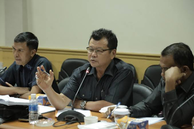 Komisi II DPRD Bengkalis Rekomendasi ULP Batalkan Ratusan Paket Lelang yang Telat Tayang