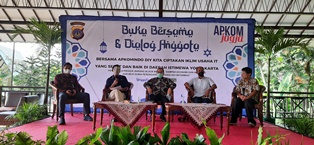 Produk BM Marak, 80 Pengusaha Komputer di Jogja Gulung Tikar sejak Pandemi Covid-19