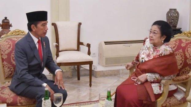  Isu Keretakan Hubungan Megawati-Jokowi Mencuat, Kader PDIP Ramai-ramai Menepis