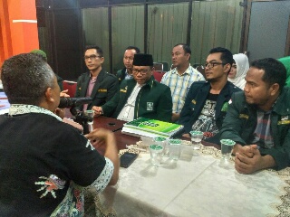 Daftarkan Partai ke KPU di Last Minute, PKB Kota Pekanbaru Siap Bertarung di 2019