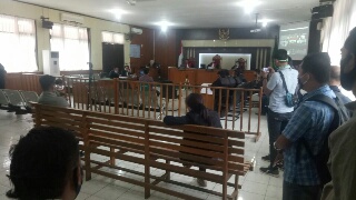 Indra Gunawan Eet Selalu Jawab Tidak Tau, Hakim: Memang Saksi Kerjanya Tidur Saja di Sana? 