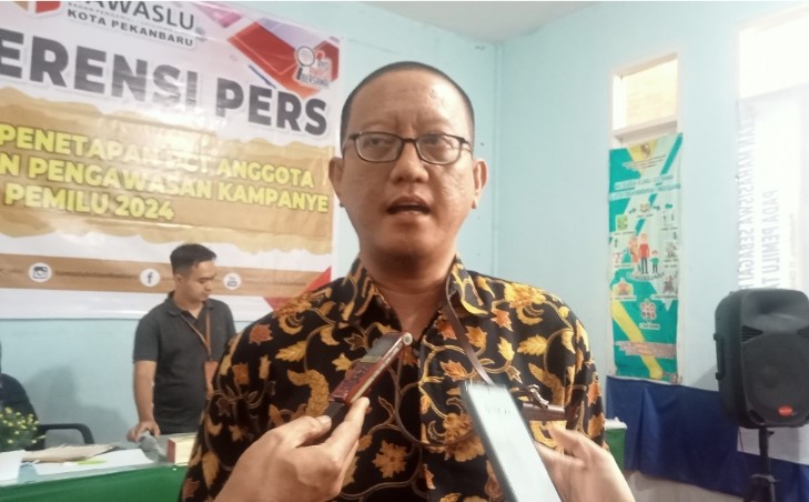 Silahkan Cek! Berikut  Nama-nama 38 Calon Panwascam Se Pekanbaru Yang Lulus Ujian CAT